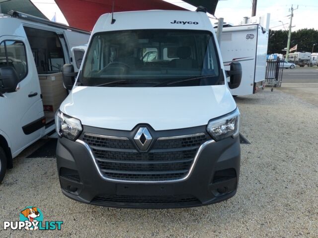 2025  JAYCO JRV LITE CAMPERVAN RM.19-3.JL-MY25 VAN