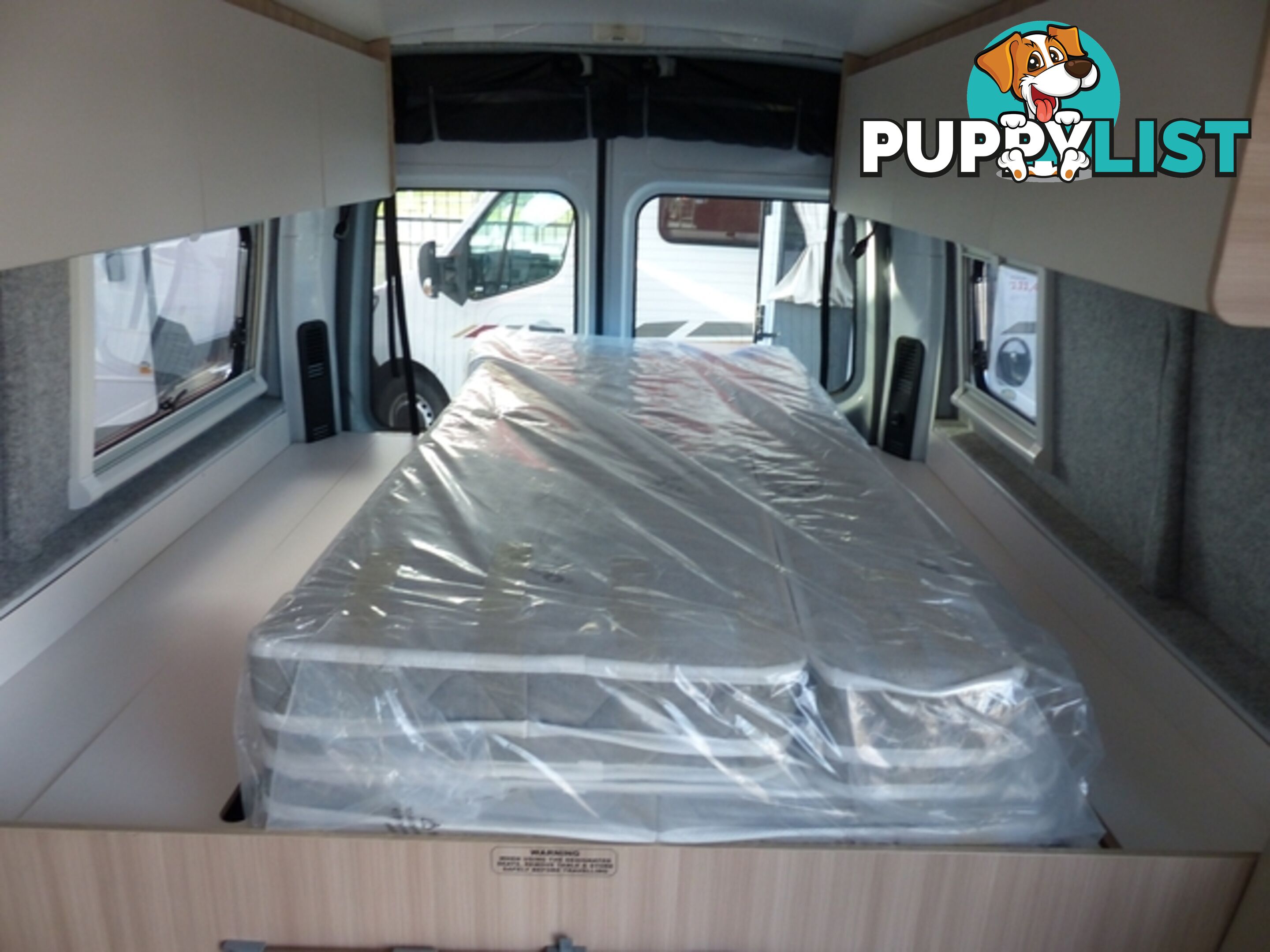 2025  JAYCO JRV LITE CAMPERVAN RM.19-3.JL-MY25 VAN
