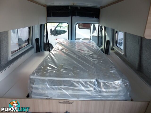 2025  JAYCO JRV LITE CAMPERVAN RM.19-3.JL-MY25 VAN