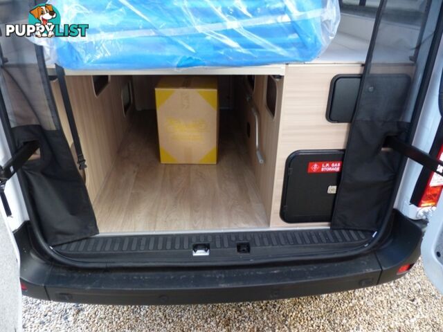 2025  JAYCO JRV LITE CAMPERVAN RM.19-3.JL-MY25 VAN