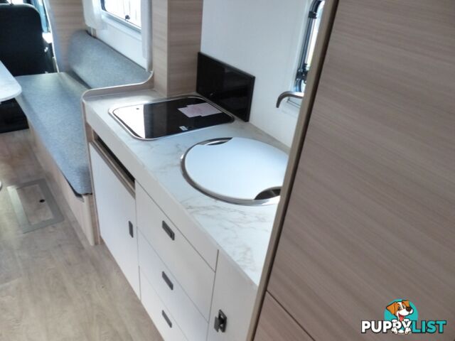 2024  JAYCO DESTINY MOTORHOME RM.20-5.DS-MY25 CAB CHASSIS