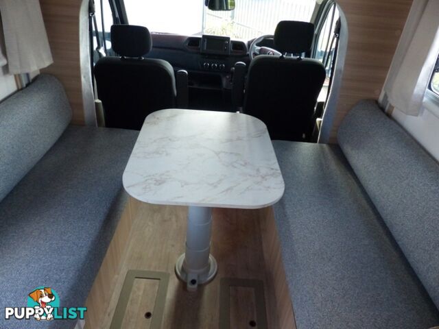 2024  JAYCO DESTINY MOTORHOME RM.20-5.DS-MY25 CAB CHASSIS