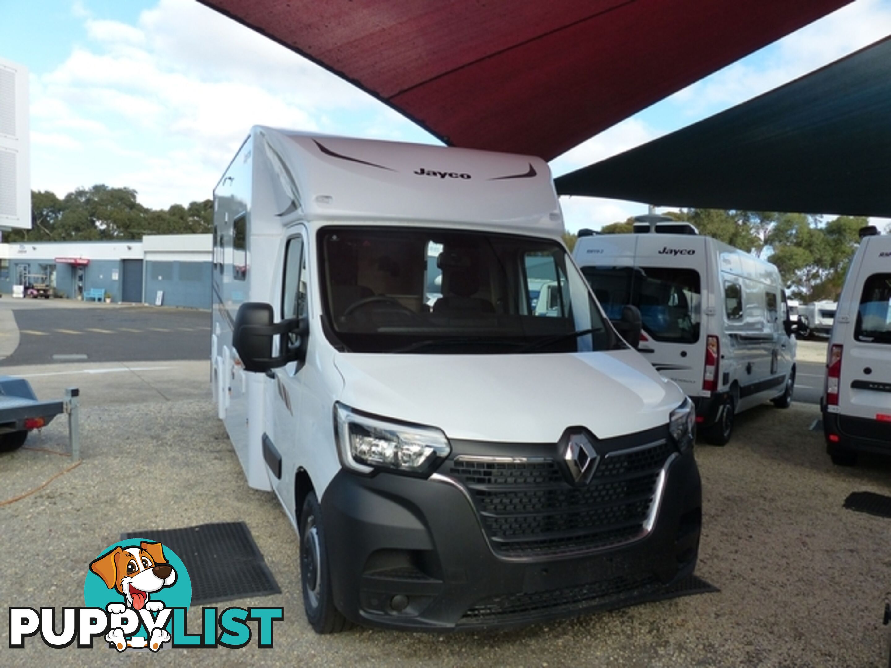 2024  JAYCO DESTINY MOTORHOME RM.20-5.DS-MY25 CAB CHASSIS