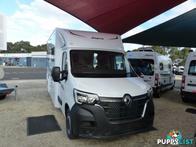 2024  JAYCO DESTINY MOTORHOME RM.20-5.DS-MY25 CAB CHASSIS