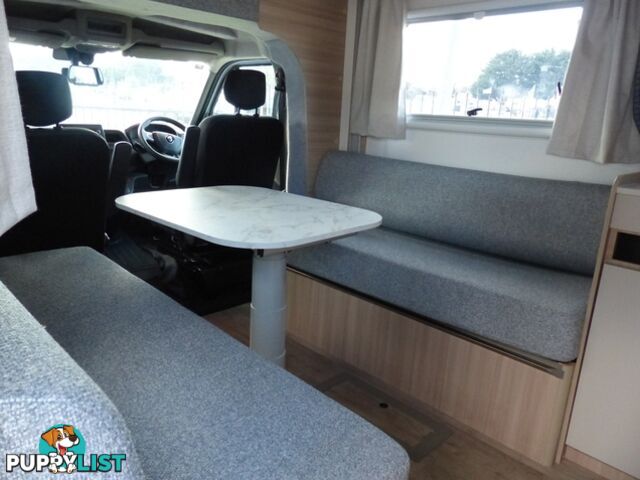 2024  JAYCO DESTINY MOTORHOME RM.20-5.DS-MY25 CAB CHASSIS