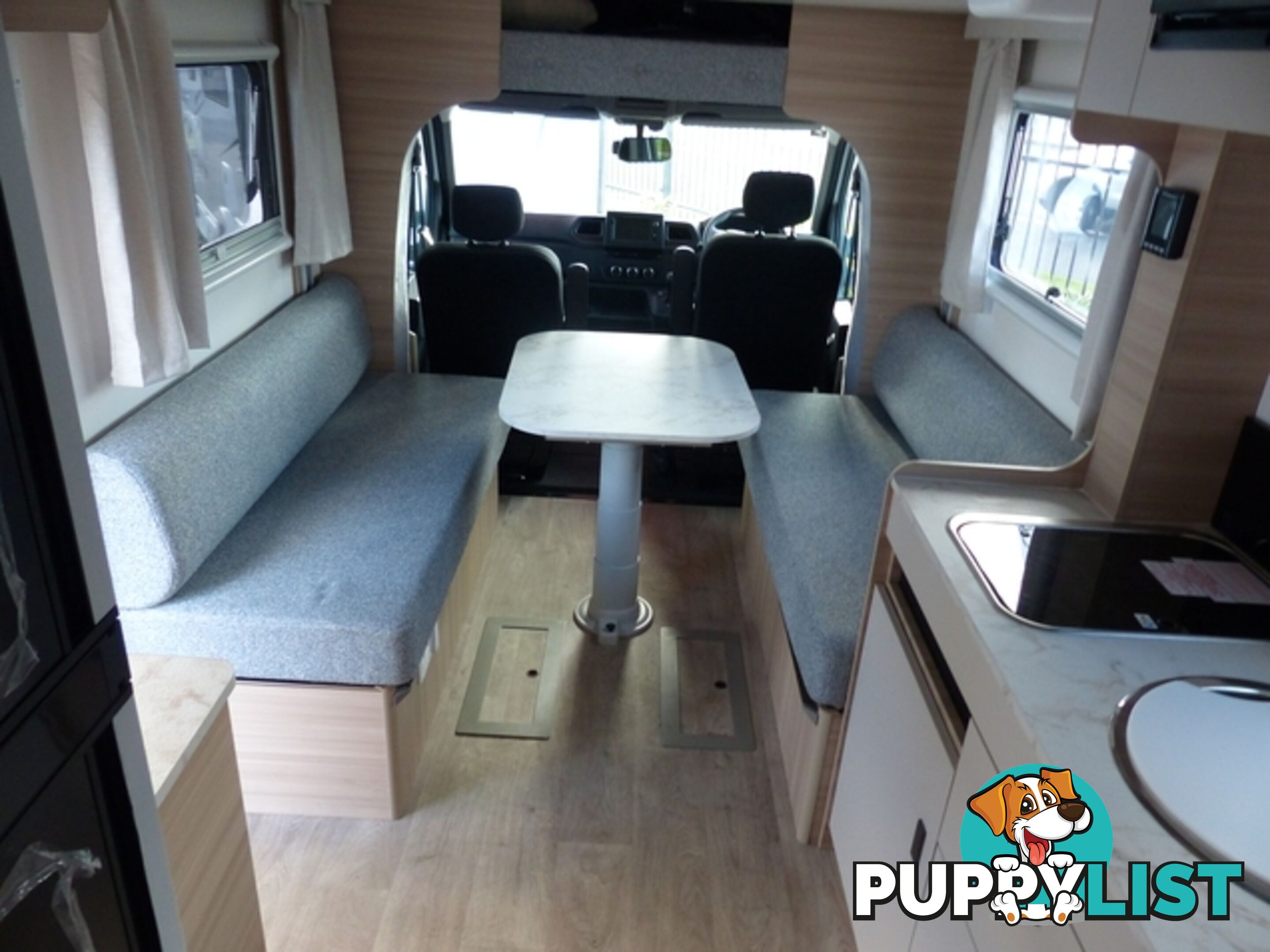 2024  JAYCO DESTINY MOTORHOME RM.20-5.DS-MY25 CAB CHASSIS