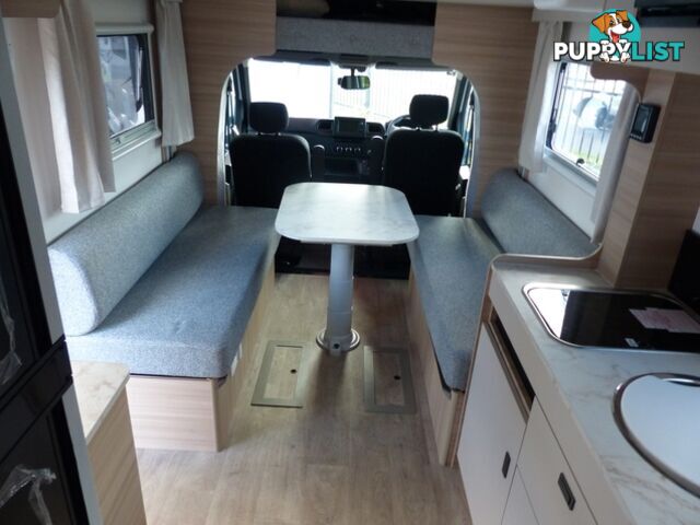 2024  JAYCO DESTINY MOTORHOME RM.20-5.DS-MY25 CAB CHASSIS