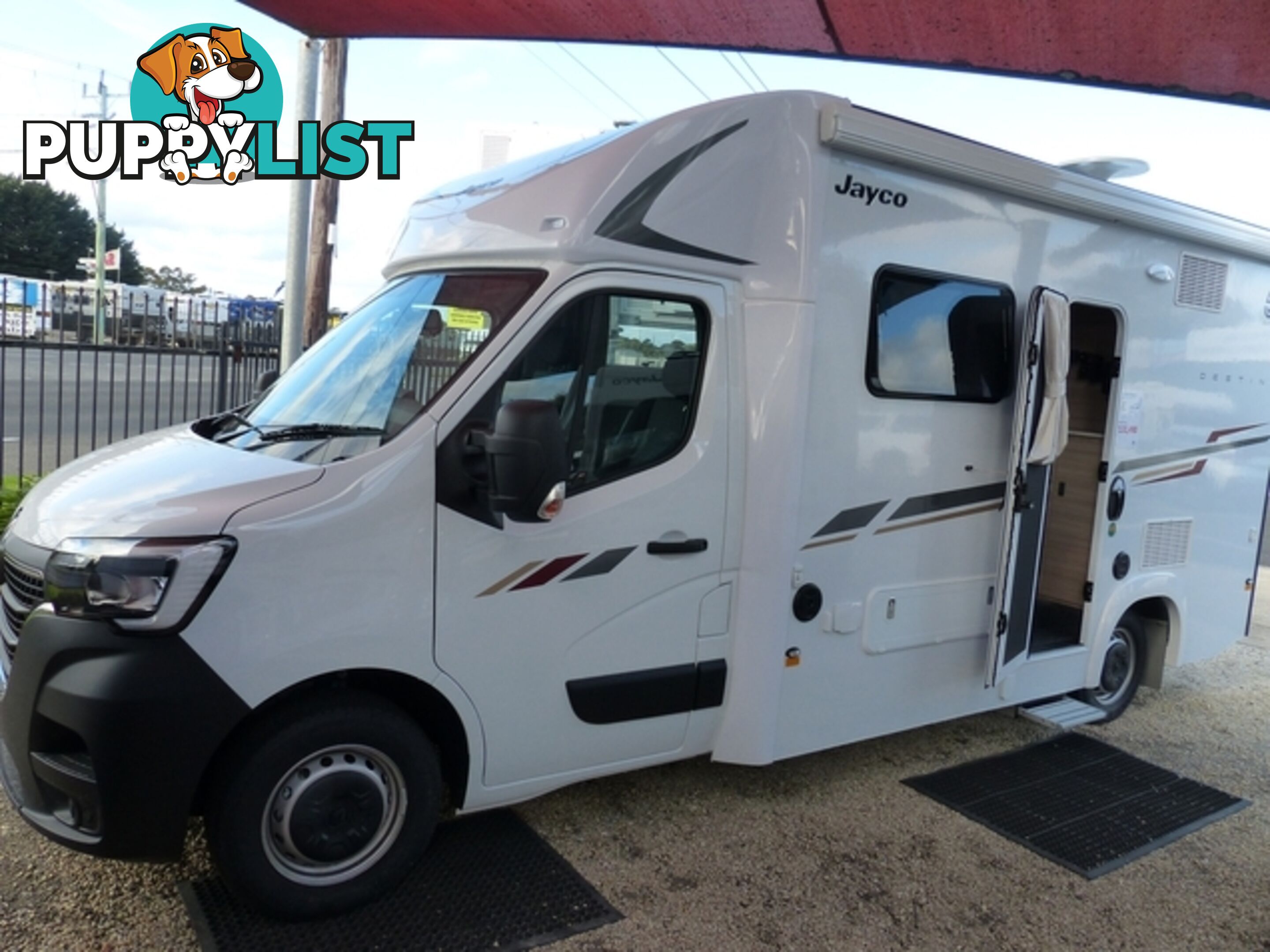 2024  JAYCO DESTINY MOTORHOME RM.20-5.DS-MY25 CAB CHASSIS