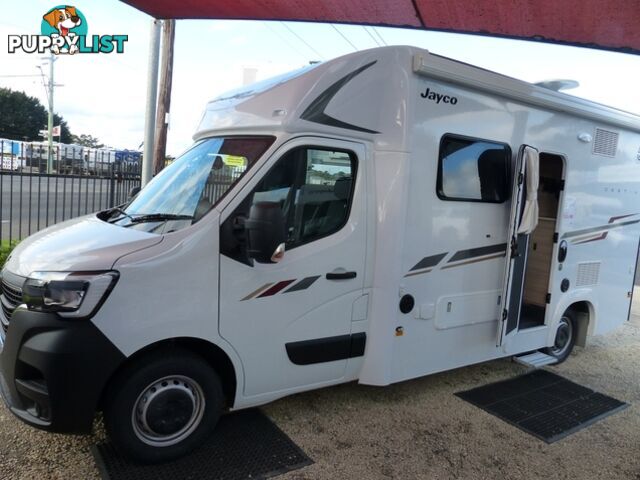 2024  JAYCO DESTINY MOTORHOME RM.20-5.DS-MY25 CAB CHASSIS