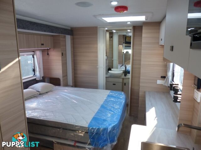 2025  JAYCO DESTINY MOTORHOME FA.25-1.DS-MY25 CAB CHASSIS