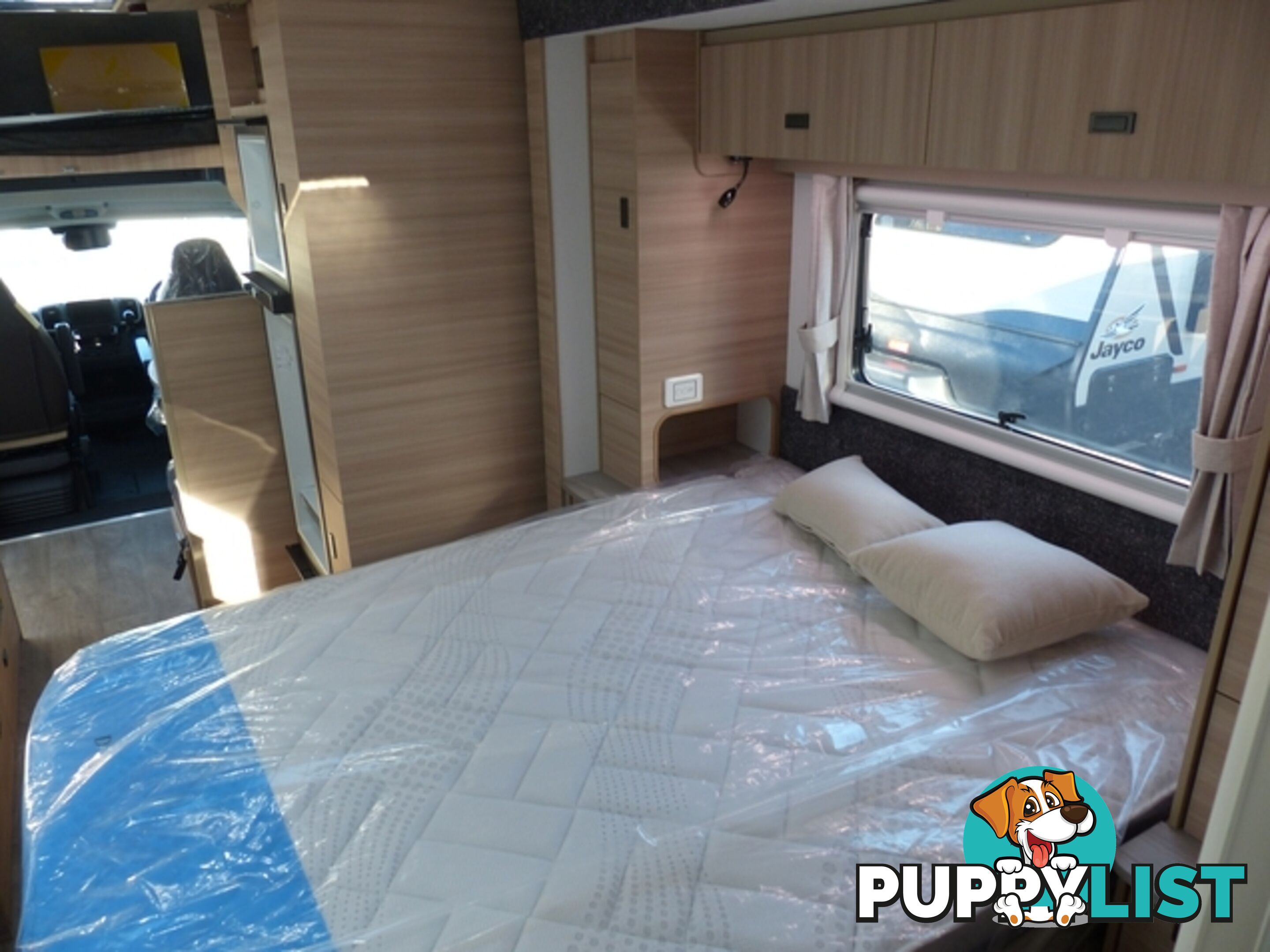 2025  JAYCO DESTINY MOTORHOME FA.25-1.DS-MY25 CAB CHASSIS