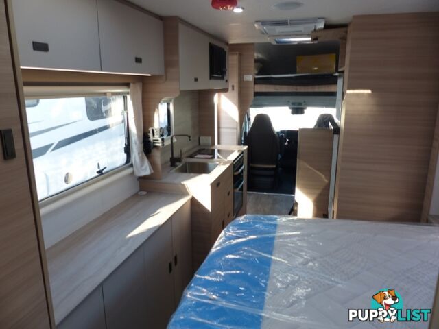 2025  JAYCO DESTINY MOTORHOME FA.25-1.DS-MY25 CAB CHASSIS