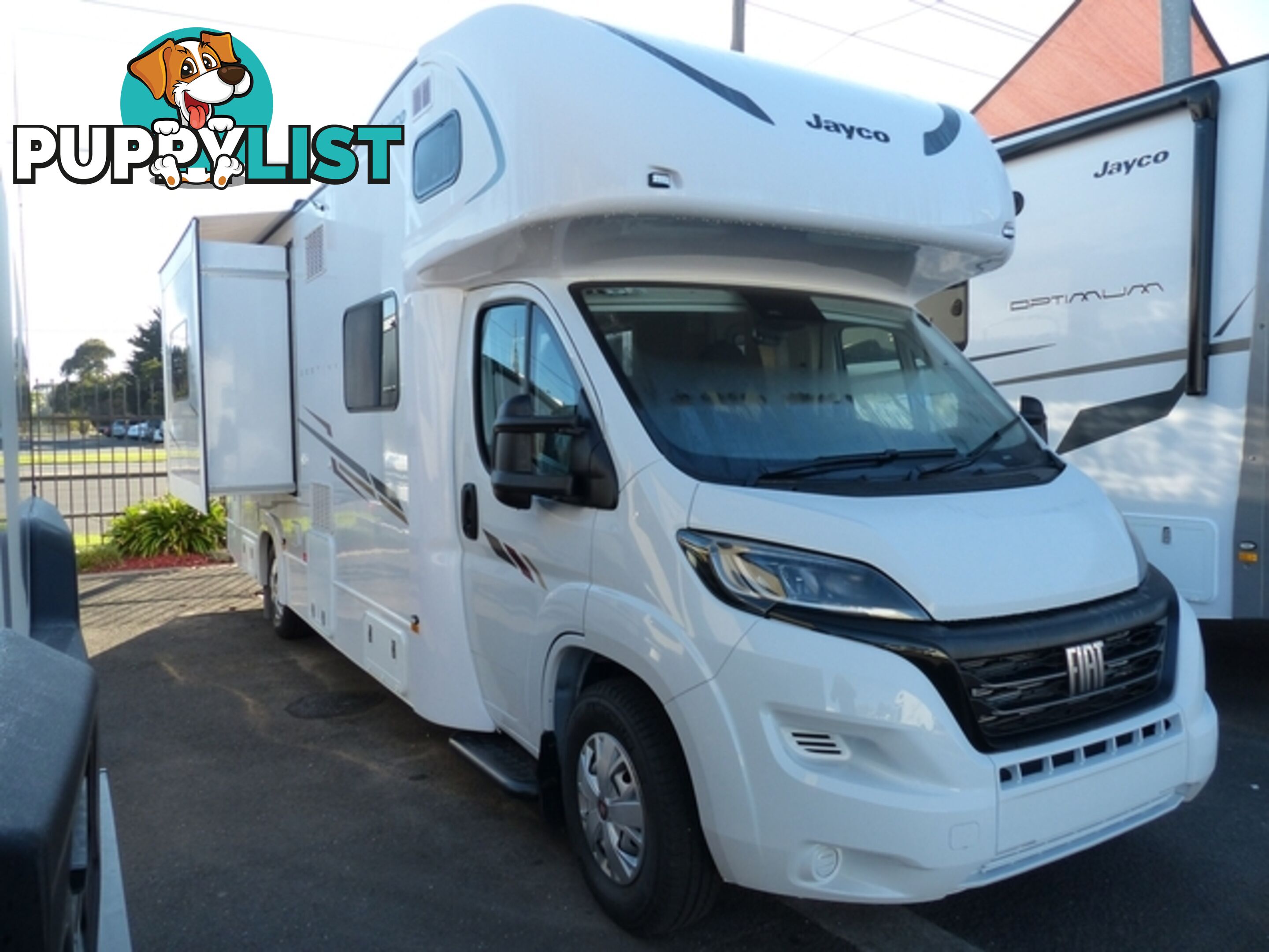 2025  JAYCO DESTINY MOTORHOME FA.25-1.DS-MY25 CAB CHASSIS