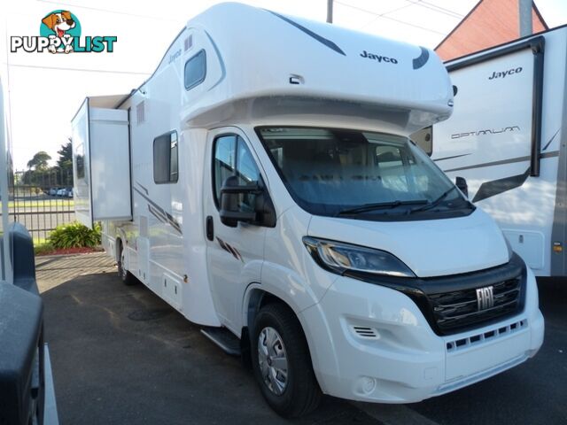2025  JAYCO DESTINY MOTORHOME FA.25-1.DS-MY25 CAB CHASSIS