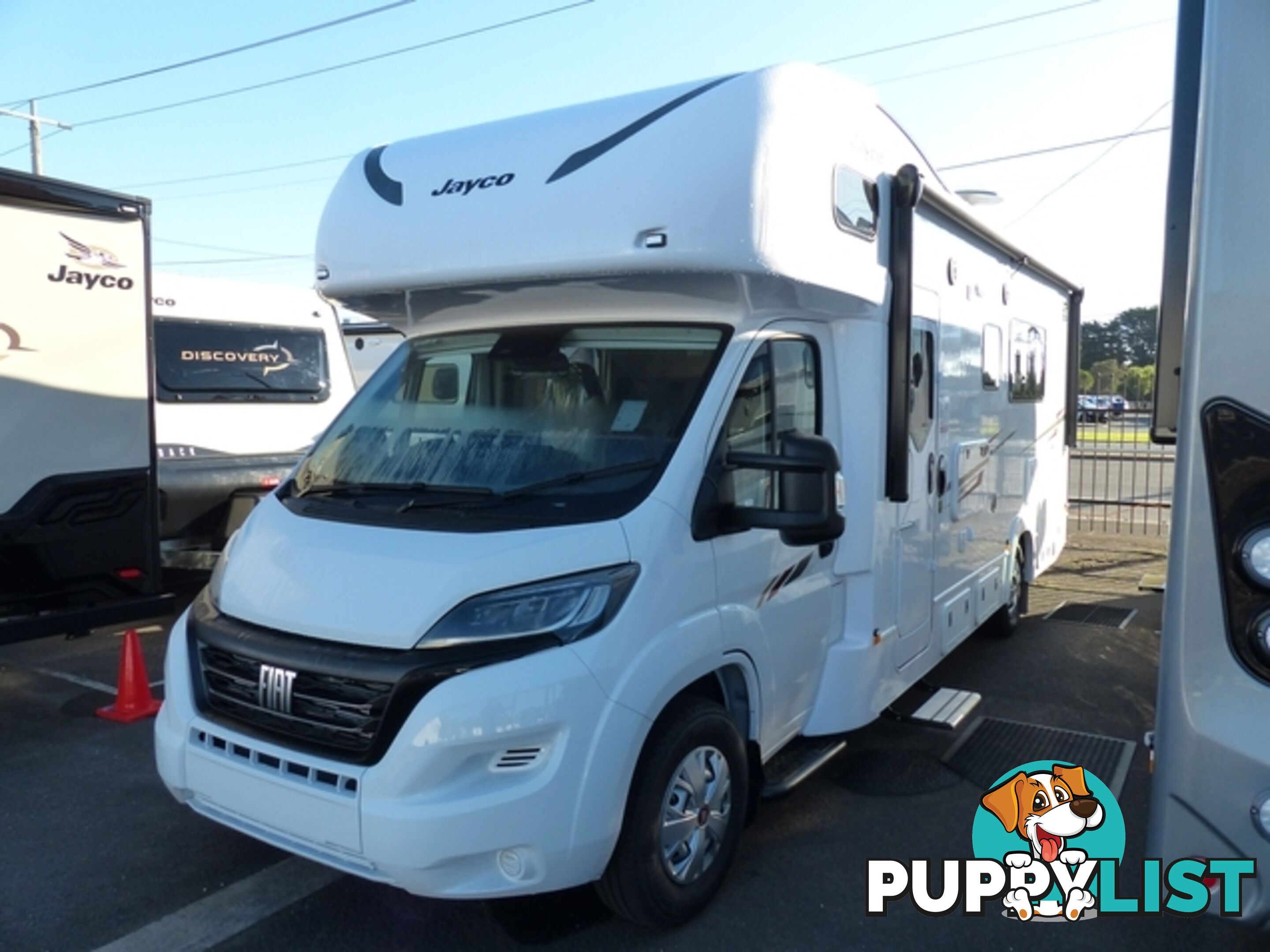 2025  JAYCO DESTINY MOTORHOME FA.25-1.DS-MY25 CAB CHASSIS