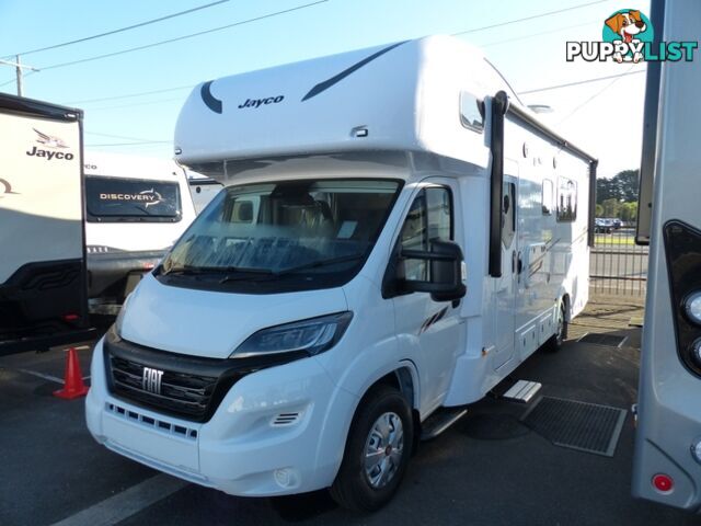 2025  JAYCO DESTINY MOTORHOME FA.25-1.DS-MY25 CAB CHASSIS
