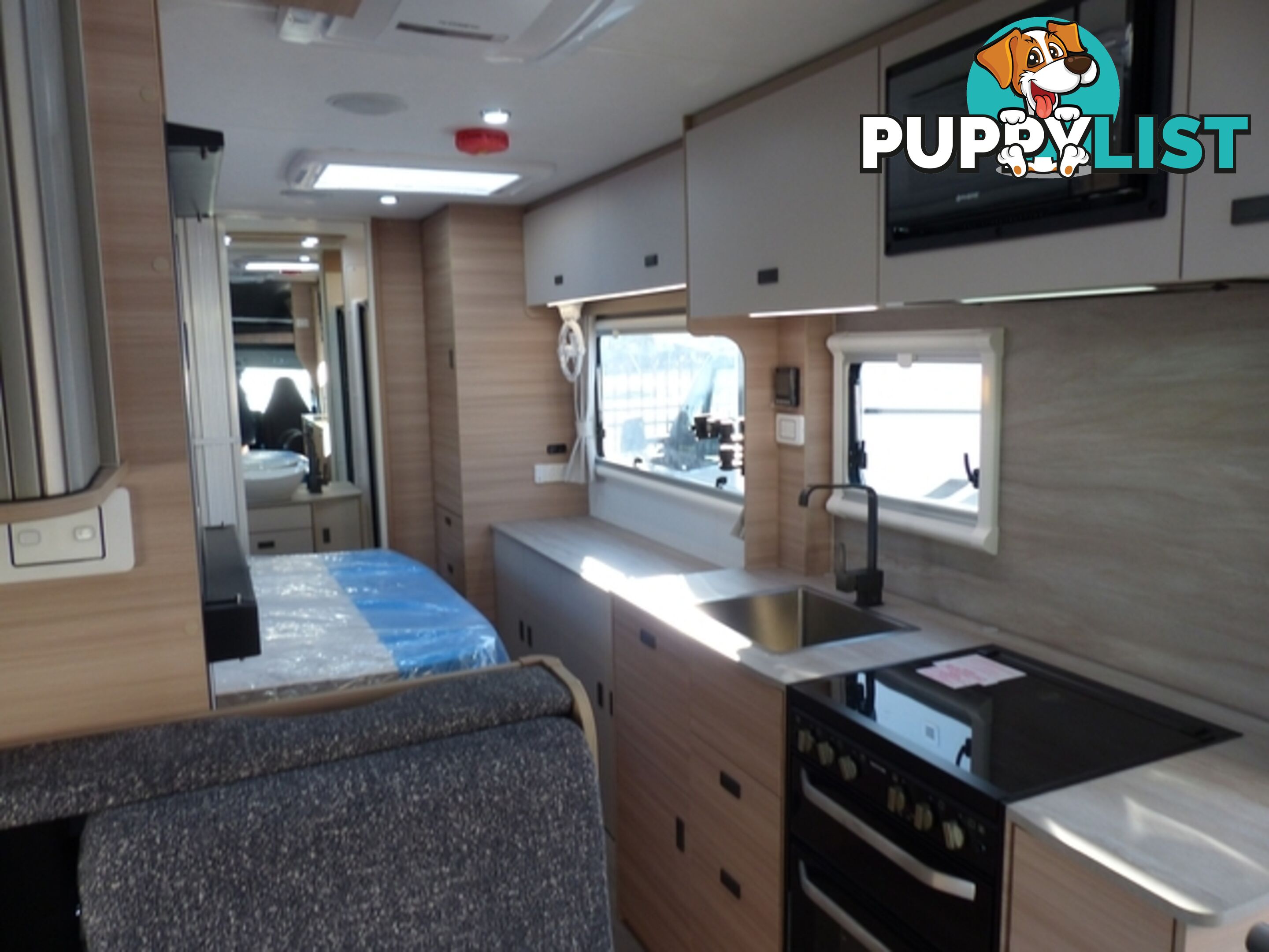 2025  JAYCO DESTINY MOTORHOME FA.25-1.DS-MY25 CAB CHASSIS