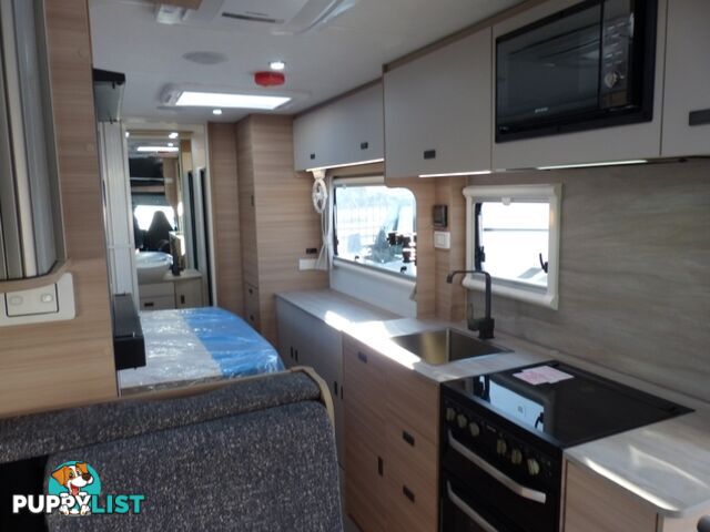 2025  JAYCO DESTINY MOTORHOME FA.25-1.DS-MY25 CAB CHASSIS