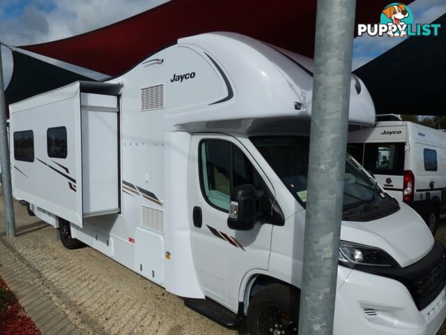 2025  JAYCO DESTINY MOTORHOME FA.25-3.DS-MY25 CAB CHASSIS