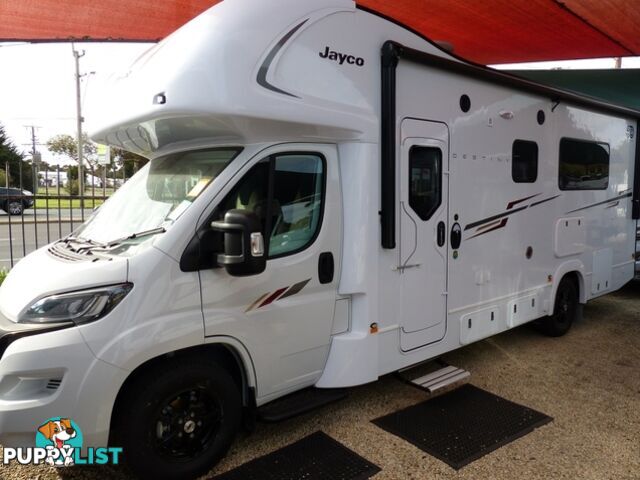 2025  JAYCO DESTINY MOTORHOME FA.25-3.DS-MY25 CAB CHASSIS