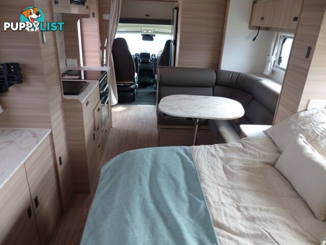 2025  JAYCO DESTINY MOTORHOME FA.25-3.DS-MY25 CAB CHASSIS