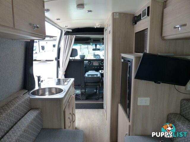 2019  JAYCO CONQUEST MOTORHOME RM.19-1.19CQ VAN