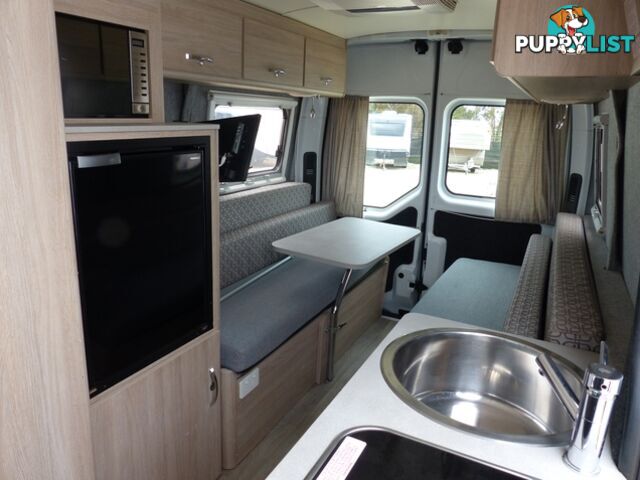 2019  JAYCO CONQUEST MOTORHOME RM.19-1.19CQ VAN