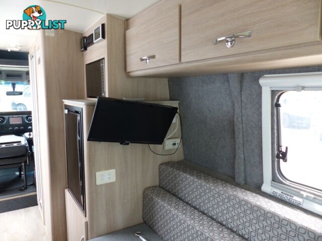 2019  JAYCO CONQUEST MOTORHOME RM.19-1.19CQ VAN