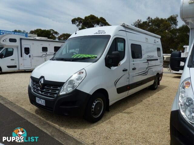 2019  JAYCO CONQUEST MOTORHOME RM.19-1.19CQ VAN