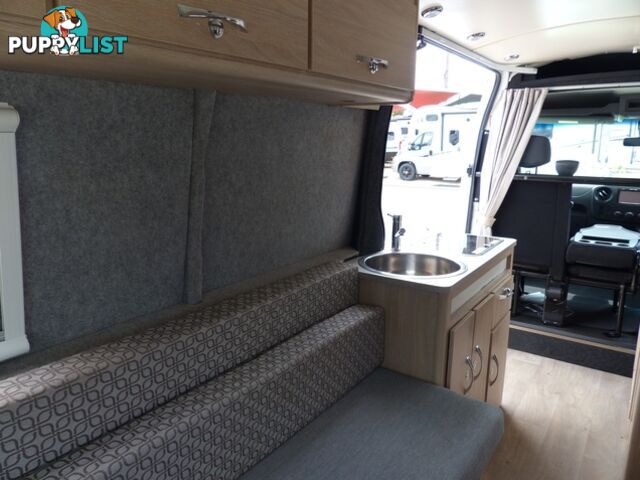 2019  JAYCO CONQUEST MOTORHOME RM.19-1.19CQ VAN