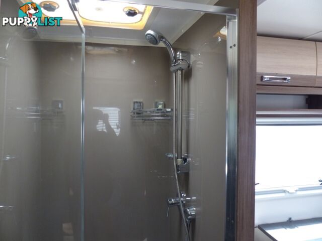 2014  JAYCO SILVERLINE  21.65-1 CARAVAN