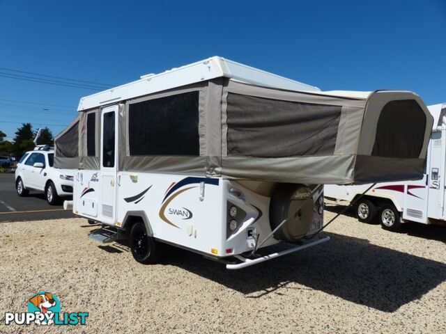 2016  JAYCO SWAN  TOURING CAMPER TRAILER