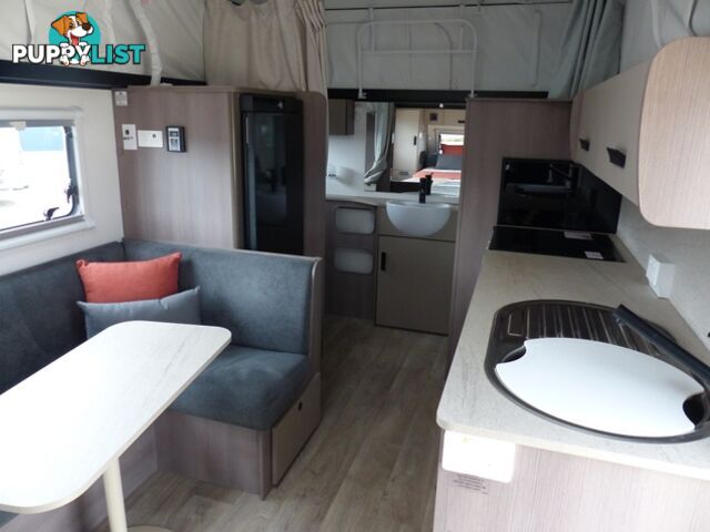 2023  JAYCO JOURNEY  16.67-5.OB.JY-MY23 POP TOP