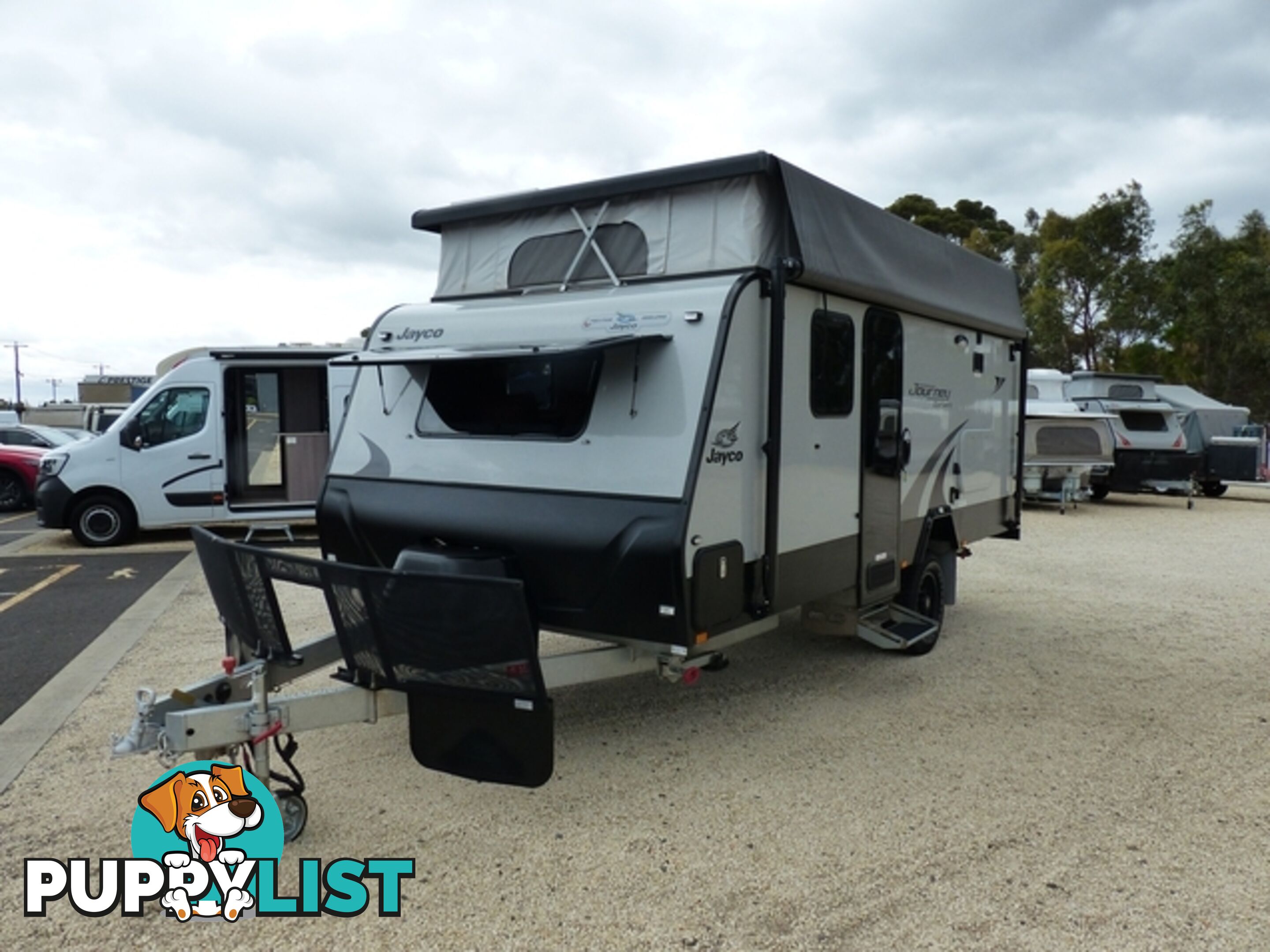 2023  JAYCO JOURNEY  16.67-5.OB.JY-MY23 POP TOP