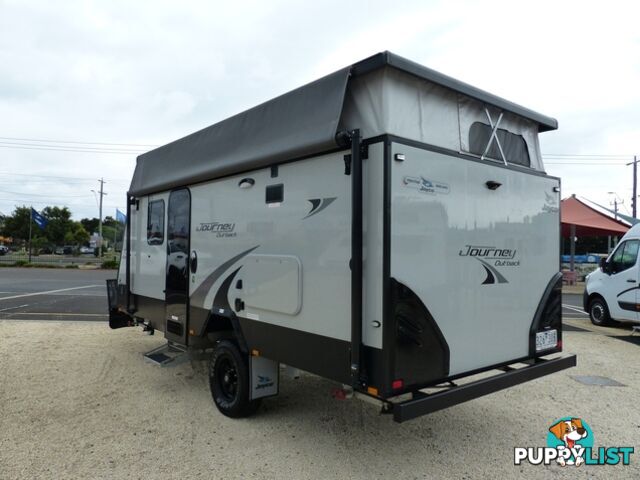 2023  JAYCO JOURNEY  16.67-5.OB.JY-MY23 POP TOP