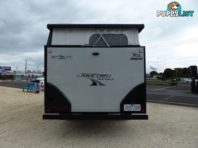 2023  JAYCO JOURNEY  16.67-5.OB.JY-MY23 POP TOP