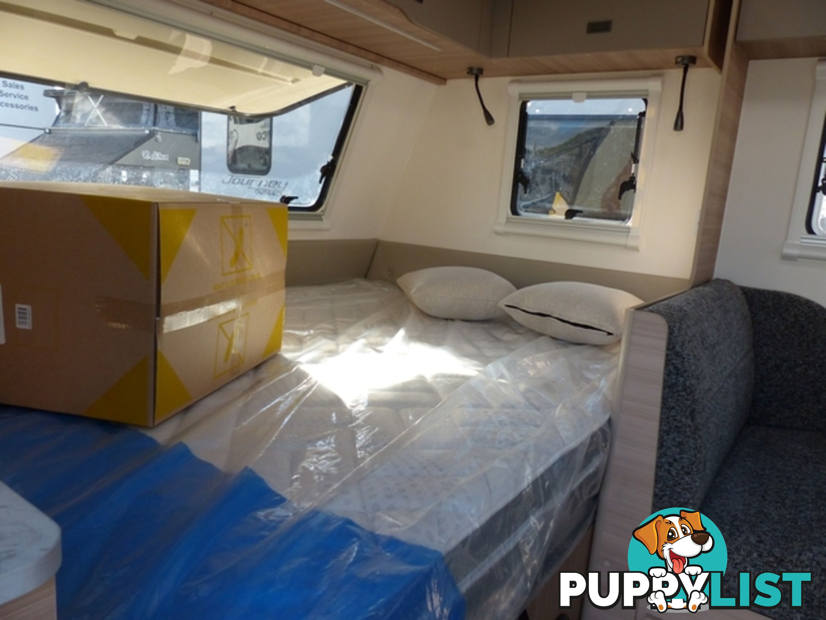 2025  JAYCO DISCOVERY  19.61-3.DY-MY25 CARAVAN