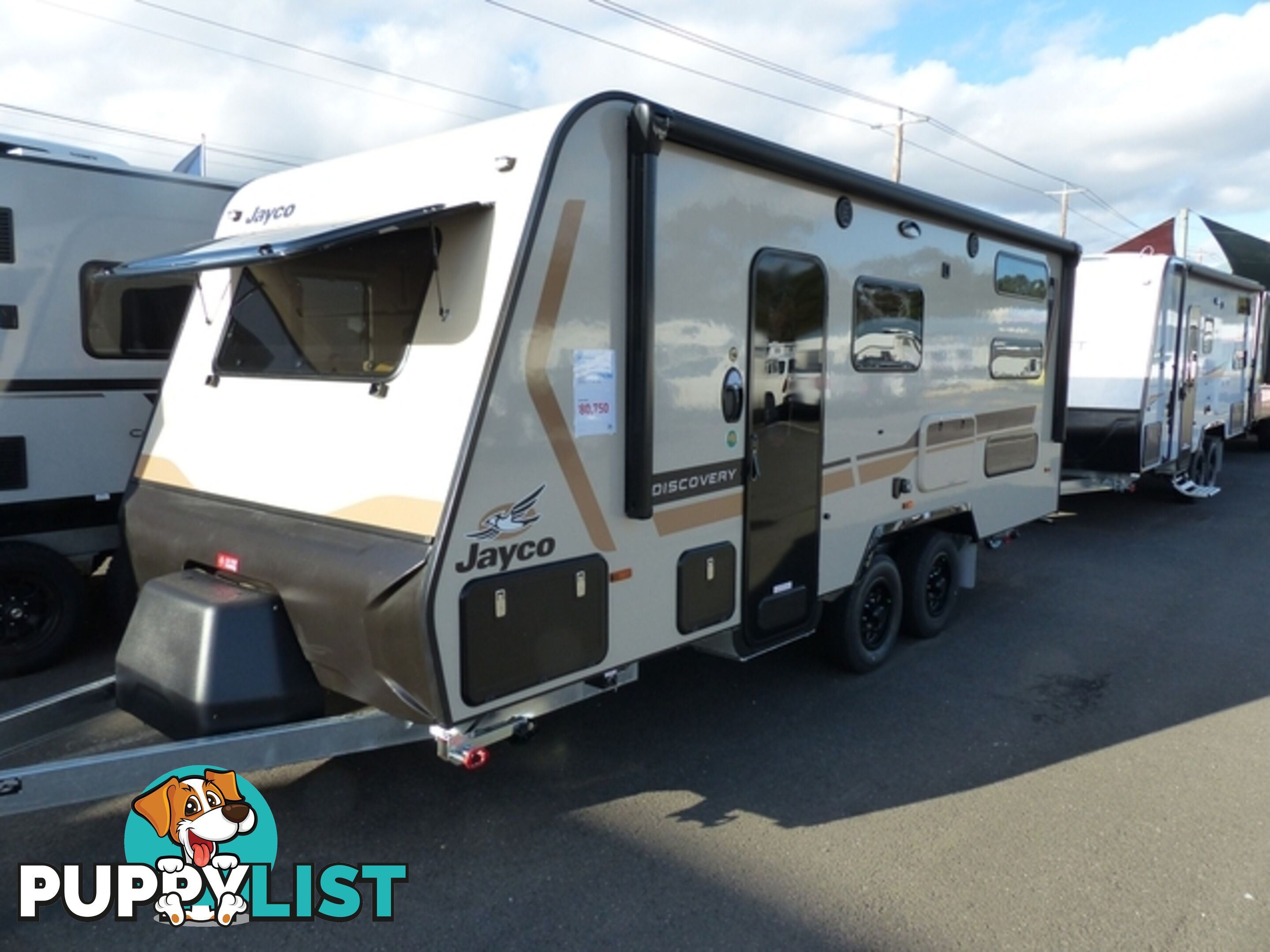 2025  JAYCO DISCOVERY  19.61-3.DY-MY25 CARAVAN