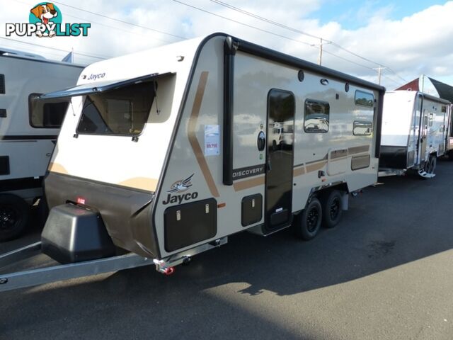 2025  JAYCO DISCOVERY  19.61-3.DY-MY25 CARAVAN