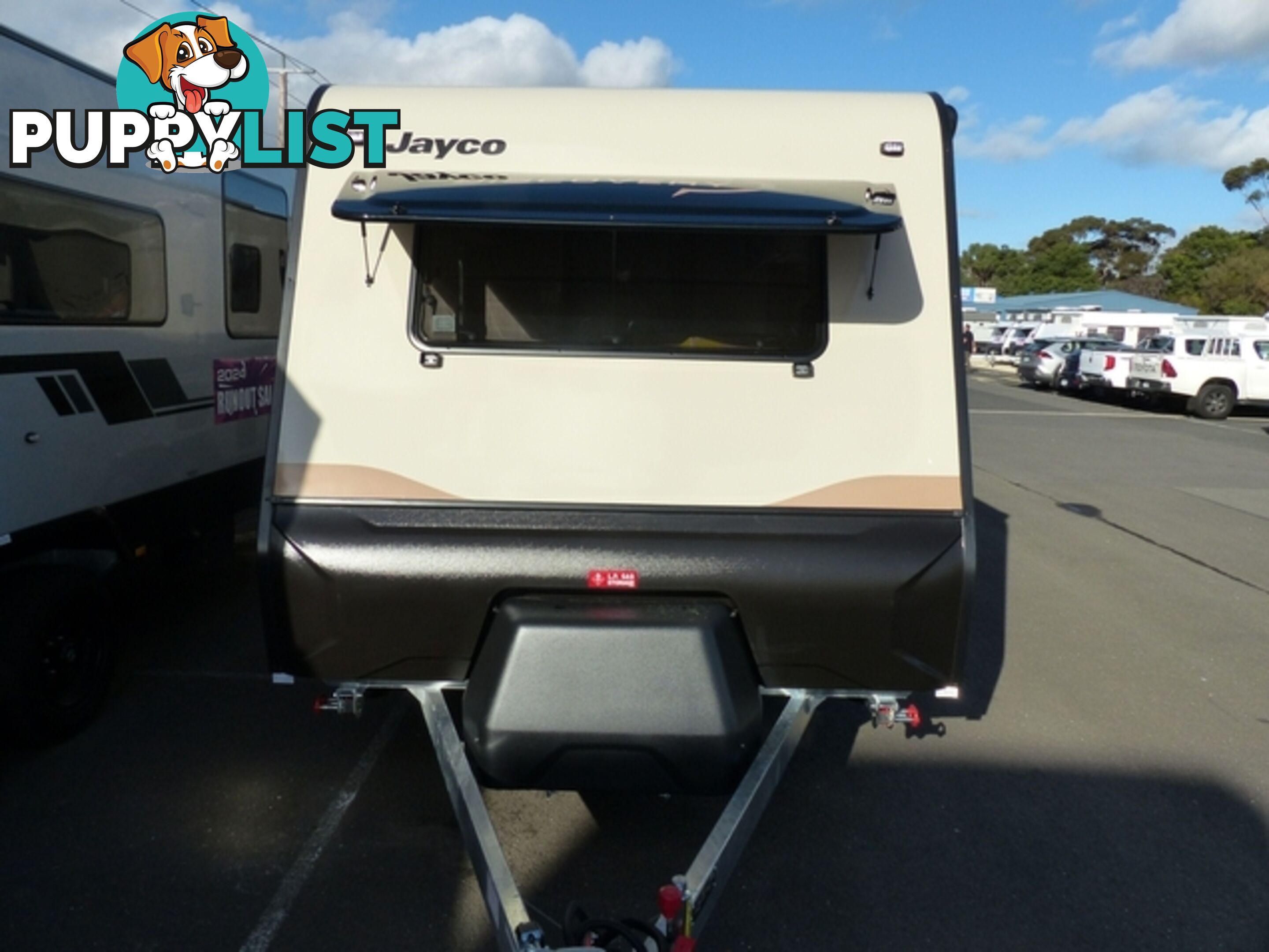 2025  JAYCO DISCOVERY  19.61-3.DY-MY25 CARAVAN