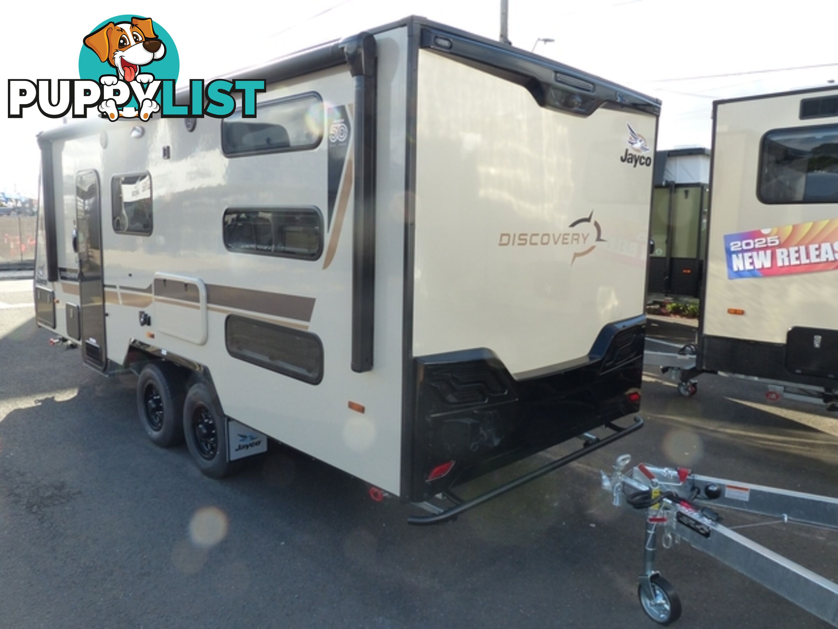 2025  JAYCO DISCOVERY  19.61-3.DY-MY25 CARAVAN