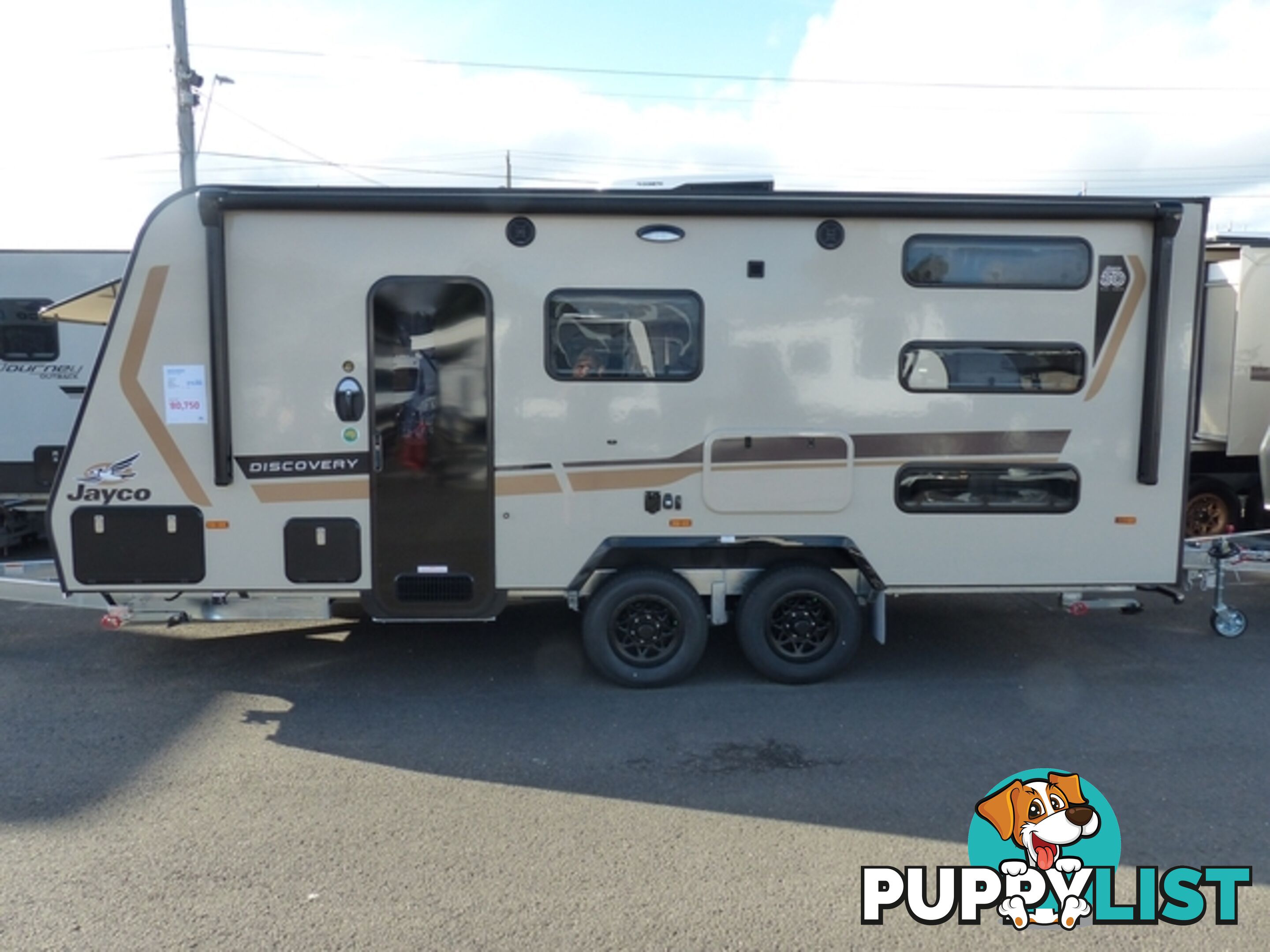 2025  JAYCO DISCOVERY  19.61-3.DY-MY25 CARAVAN