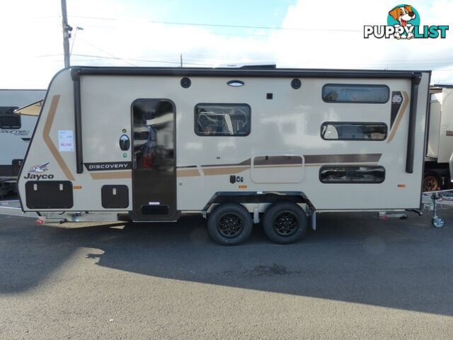 2025  JAYCO DISCOVERY  19.61-3.DY-MY25 CARAVAN