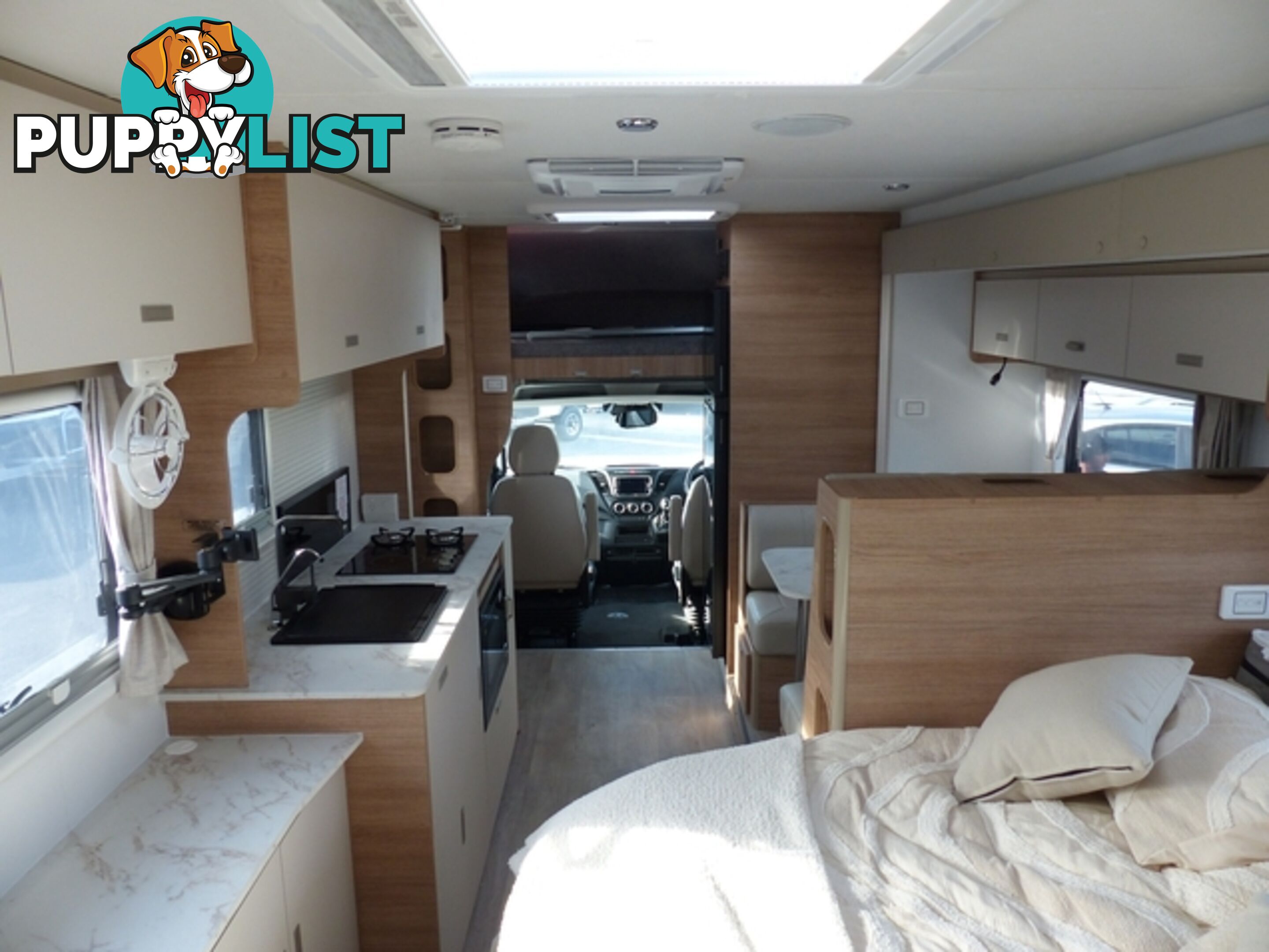 2025  JAYCO SIGNATURE MOTORHOME IV.25-5B.SG-MY25 
