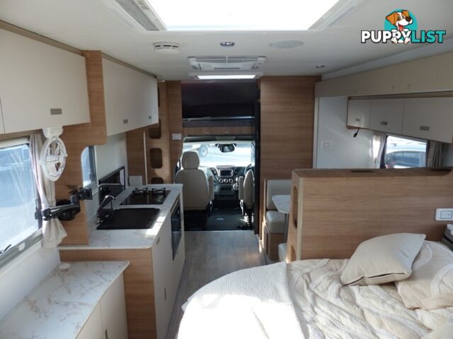 2025  JAYCO SIGNATURE MOTORHOME IV.25-5B.SG-MY25 