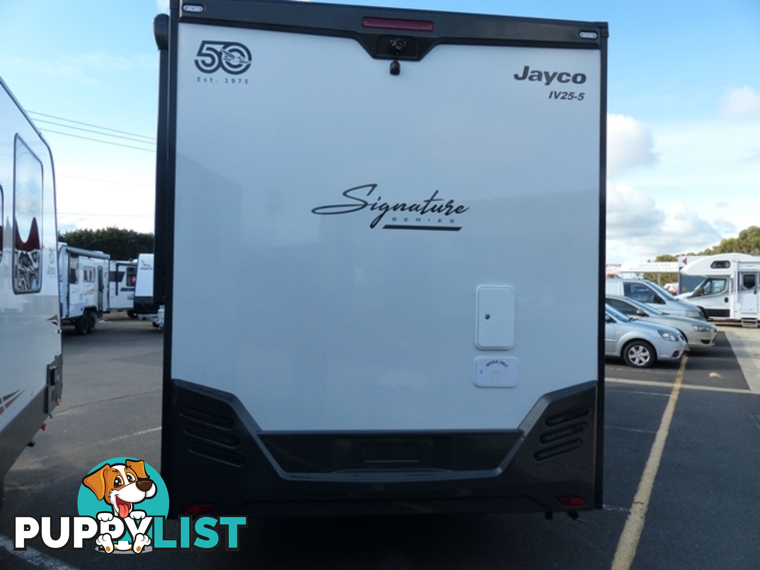 2025  JAYCO SIGNATURE MOTORHOME IV.25-5B.SG-MY25 