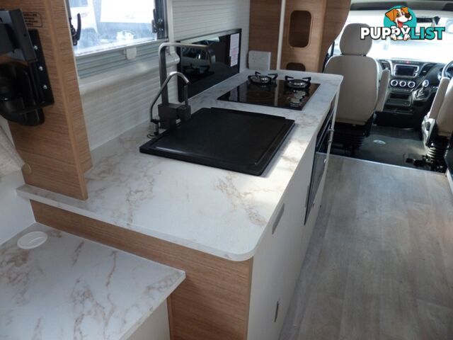 2025  JAYCO SIGNATURE MOTORHOME IV.25-5B.SG-MY25 