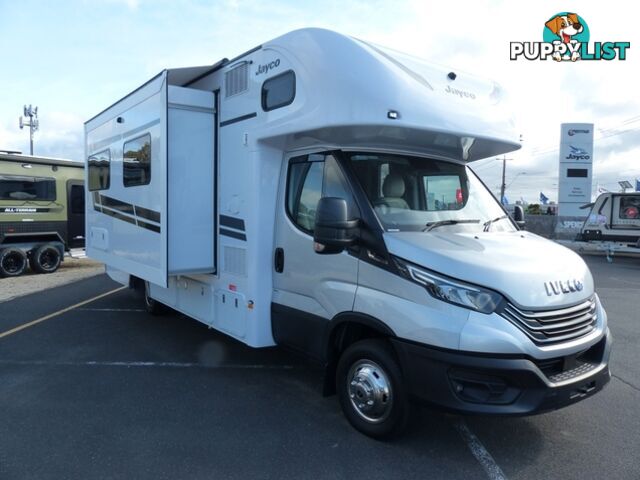 2025  JAYCO SIGNATURE MOTORHOME IV.25-5B.SG-MY25 