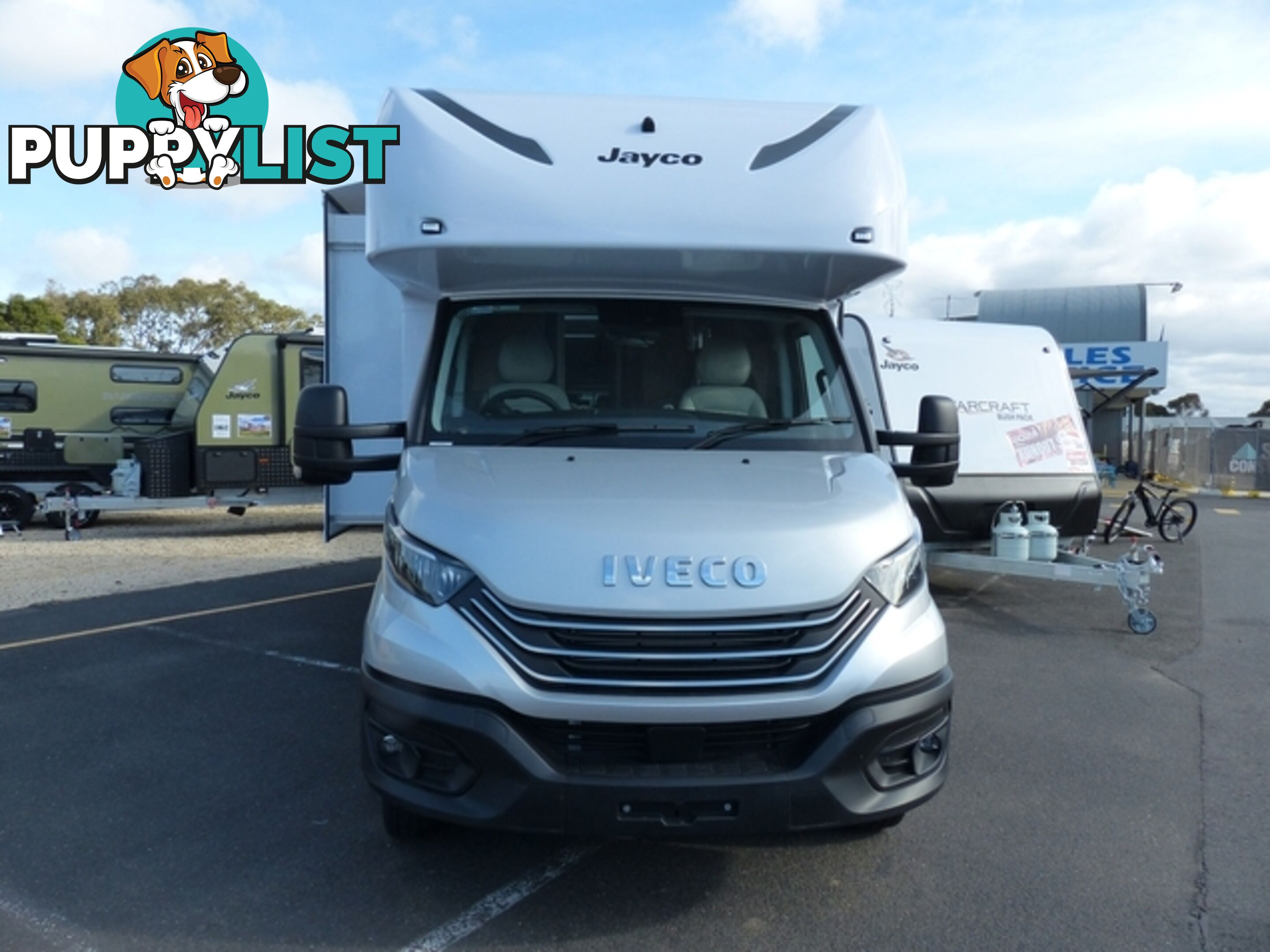 2025  JAYCO SIGNATURE MOTORHOME IV.25-5B.SG-MY25 