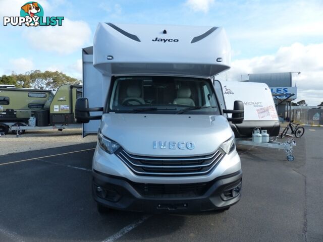 2025  JAYCO SIGNATURE MOTORHOME IV.25-5B.SG-MY25 